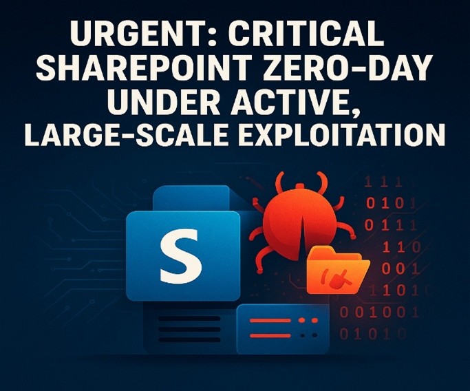 Critical Microsoft SharePoint Zero-Day Exploits-Mitigation Steps and Lessons for Kenya