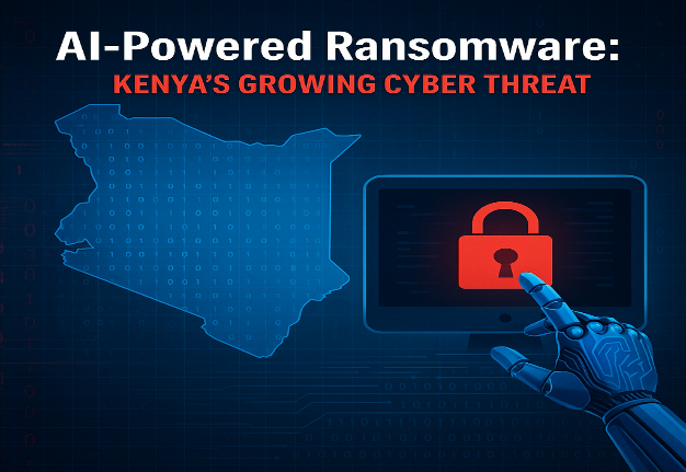 AI-Powered Ransomware: How Autonomous Malware Is Changing Kenya’s Cyber Threat Landscape