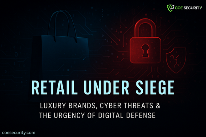 When Luxury Falls: What Victoria’s Secret & Cartier Teach Us about Cybersecurity