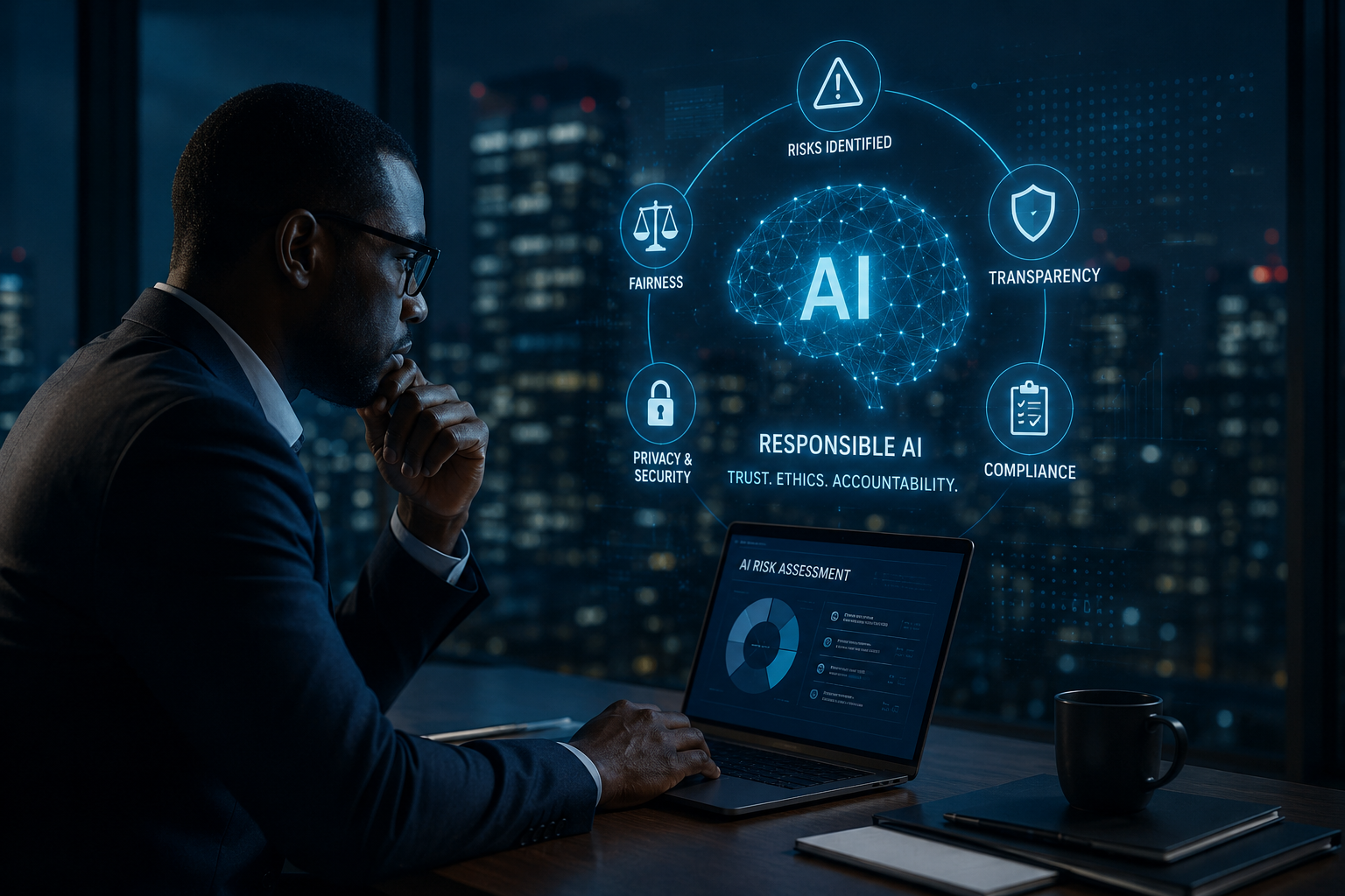 AI Risk Assessments: The New Non-Negotiable for Africa’s Digital Enterprises
