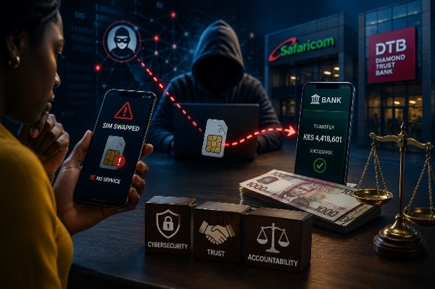 What the Safaricom–DTB SIM Swap Ruling Means for Every Kenyan Business: A Lesson in Cybersecurity, Trust, and Accountability