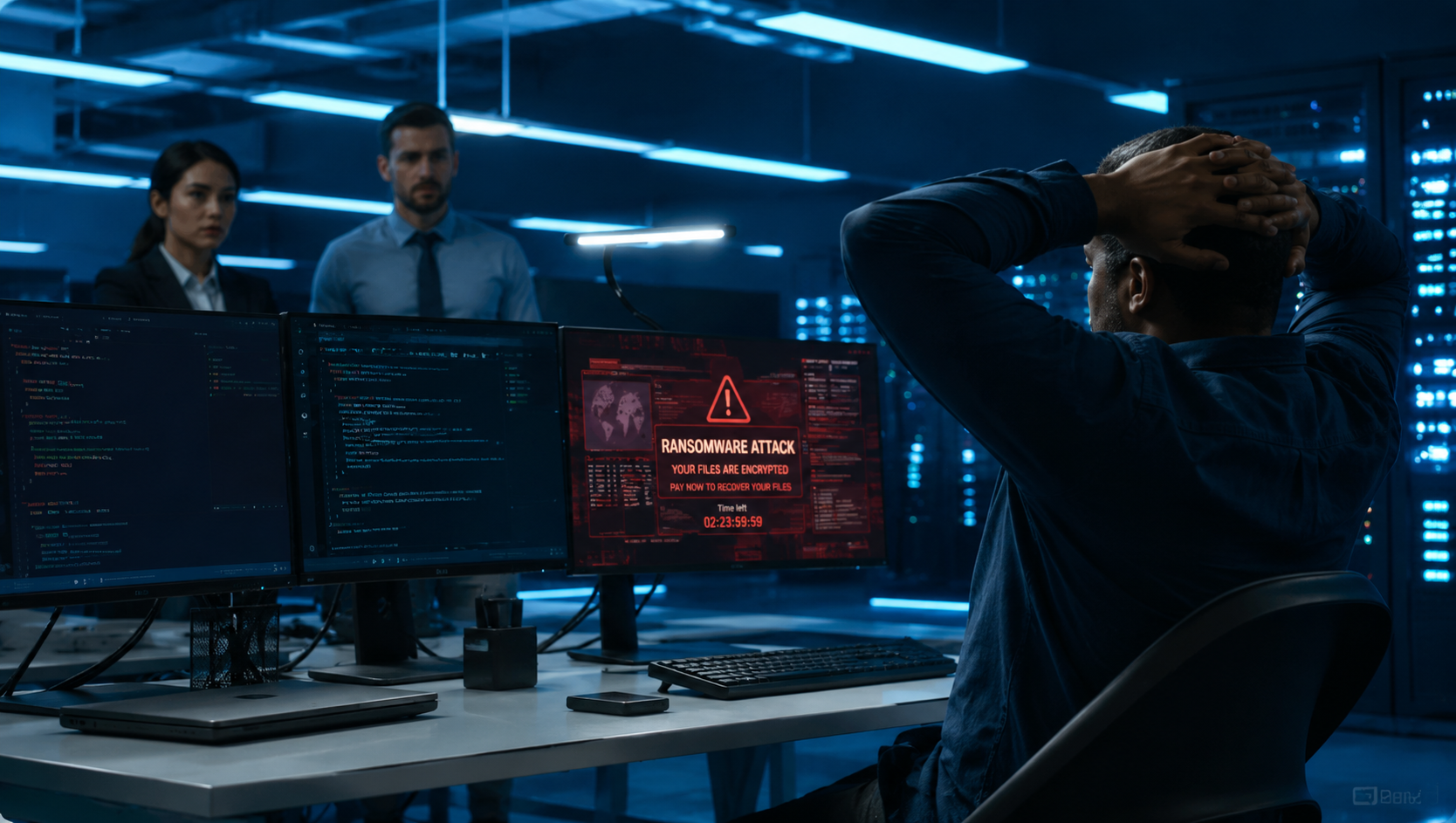The Rise of Ransomware in Africa: Lessons for Business Leaders Across East & Sub-Saharan Africa